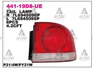 STOP LAMBASI TOUAREG 03-07 DIŞ SOL