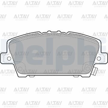 FREN BALATA CIVIC 06=> HB. ÖN