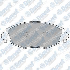 ON FREN BALATASI MONDEO III 00>07 JAGUAR X TYPE 04>09
