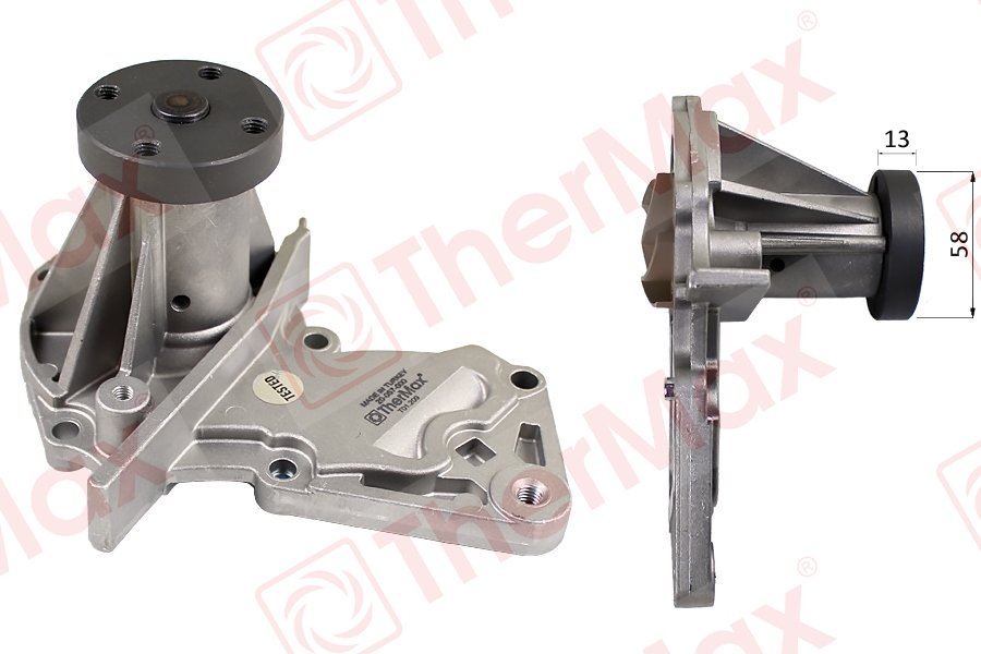 DEVİRDAİM FIESTA V-VI 01>C-MAX 07>FOCUS II 04> FUSION 02>MONDEO 07>1.25 16V-1.4-1.6(PA990) (T)