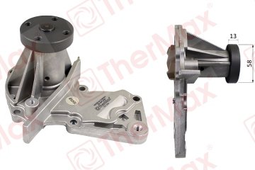 DEVİRDAİM FIESTA V-VI 01>C-MAX 07>FOCUS II 04> FUSION 02>MONDEO 07>1.25 16V-1.4-1.6(PA990) (T)