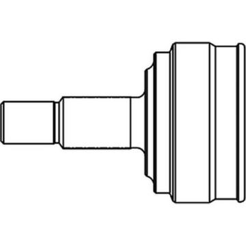 Aks Kafası DIŞ 25 22 53.3 73.3 RFD3012