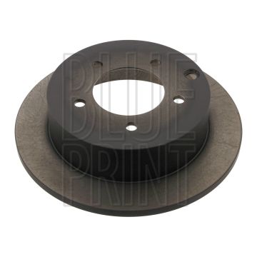 FREN DİSKİ LANCER 08-15 / ARKA DÜZ 262-5