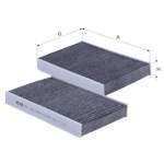 POLEN FILTRESI FLUENCE 10> / JUKE 10> PULSAR 14> SENTRA 14>