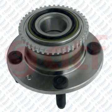 ARKA TEKER PORYASI RULMANLI MAZDA MX- MAZDA 323 C-F  89->04   4 BIJON   30*122*56 ABS