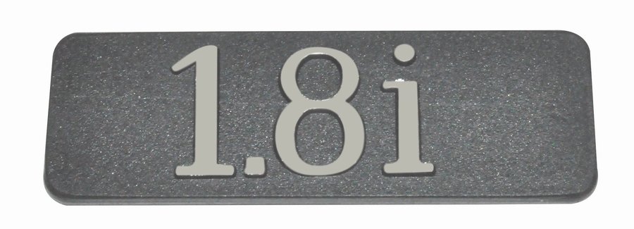 ÖN ÇAMURLUK YAZISI ( 1.8İ ) R9-19