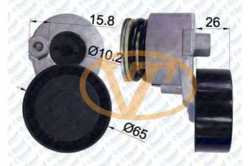 Alternator Gergı Rulmanı Clıo Iı Kangoo Megane Iı Modus Mıcra Iıı 1.5Dcı / 1.4 / 1.6 16V K4M K4J K9K