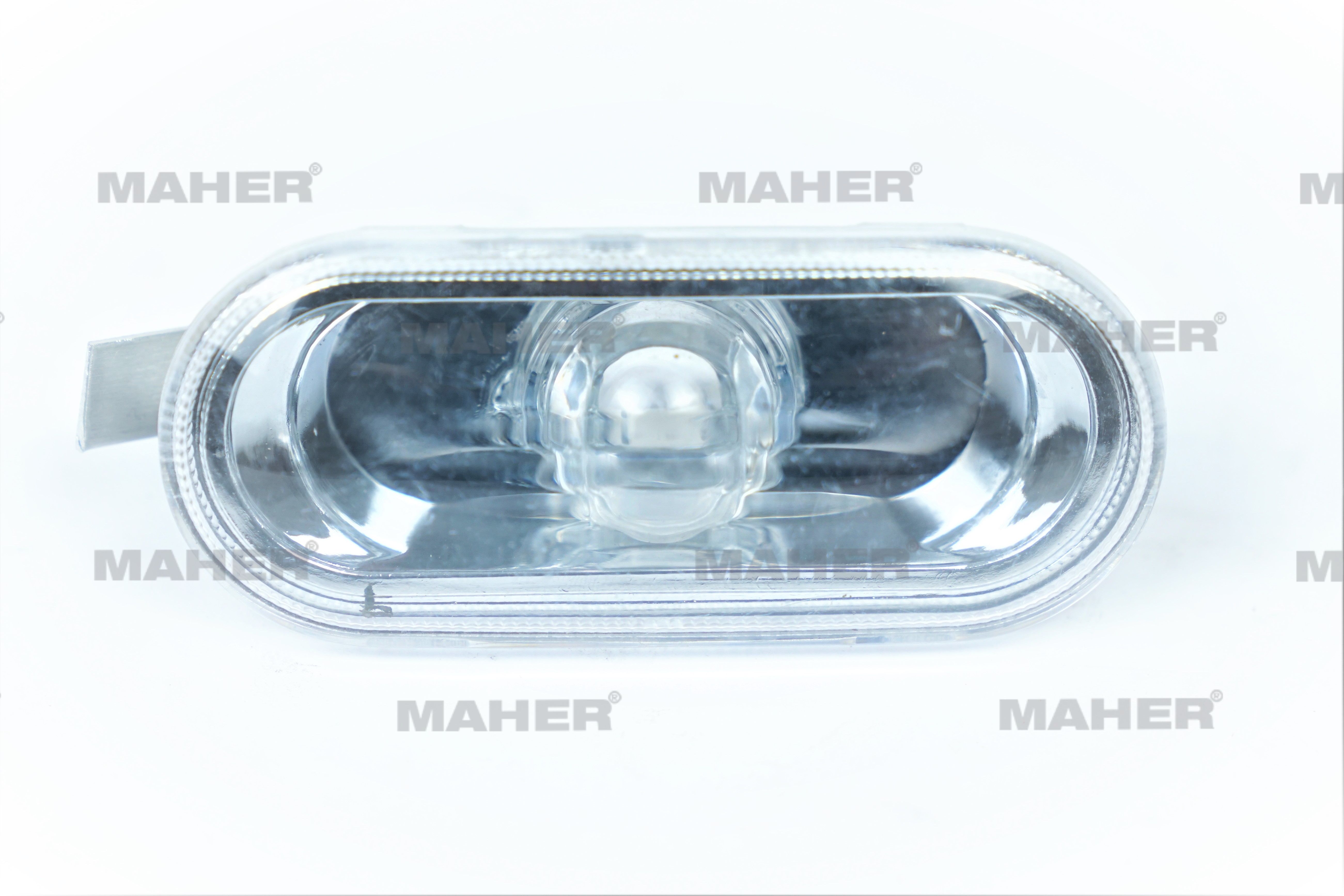 SİNYAL LAMBASI ÇAMURLUK GOLF4 / POLO /BORA BEYAZ ŞEFFAF