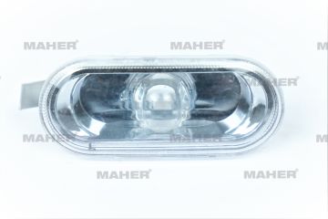 SİNYAL LAMBASI ÇAMURLUK GOLF4 / POLO /BORA BEYAZ ŞEFFAF