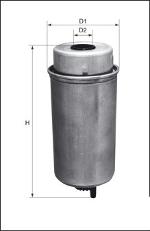 YAKIT FİLTRESİ TRANSIT 2.0TDCI-2.4TDCI (09-10) x