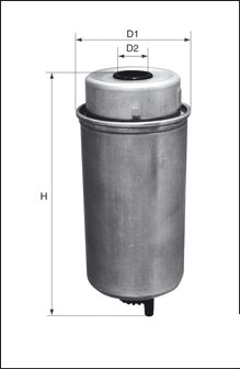 YAKIT FİLTRESİ TRANSIT 2.0TDCI-2.4TDCI (09-10) x