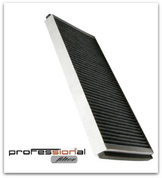 POLEN FİLTRESİ PASSAT 96=> A4-80 (KARBONLU) (CUK3955)