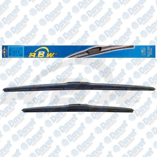 SILECEK SUPURGESI 650MM+400MM HYBRID TIP KANCALI ACCENT IV BLUE RB 11- RIO III 11- SORENTO 15- AURIS 07-12 PRIUS 09- RAV 4 A4 12- CX-7 07- FORESTER 13-