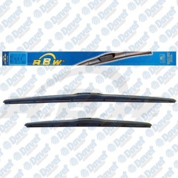 SILECEK SUPURGESI 650MM+400MM HYBRID TIP KANCALI ACCENT IV BLUE RB 11- RIO III 11- SORENTO 15- AURIS 07-12 PRIUS 09- RAV 4 A4 12- CX-7 07- FORESTER 13-