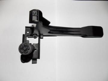 Ön Kaput Emniyet Kancası (Çengeli) Mgn Iıı (Emniyet Mandalı)