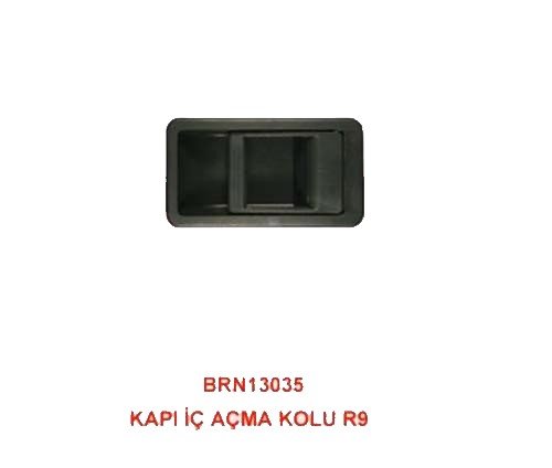 Kapı İç Açma Kolu R9
