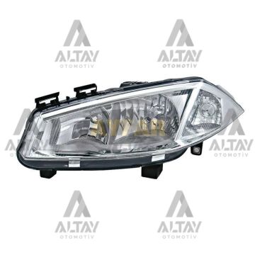 FAR MEGANE 2 03-05 MOTORLU SOL