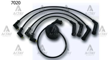 BUJİ KABLOSU TAKIM ACCENT  95-00 1.3 / ATOS 98-02 / BOBİN KABLOLU