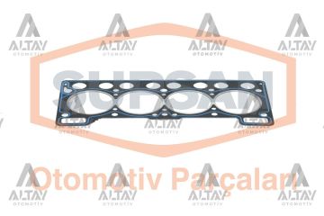 SİLİNDİR KAPAK CONTASI R9 1400 SAÇLI KLINGRIT