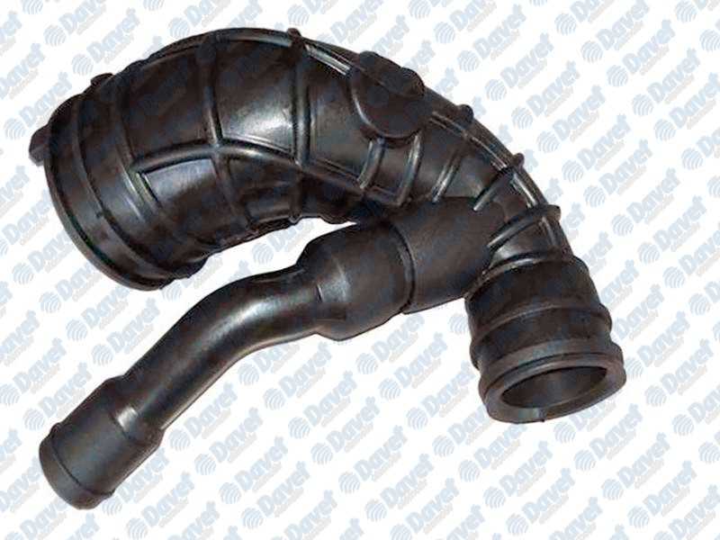 TURBO INTERCOOLER GIRIS DIRSEK HORTUMU P307-P206-P1007-C2-C3-C3 PLURIEL-XSARA II DV4TD(1,4HDI 8V)