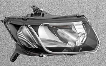 FAR+SİNYAL SAĞ LOGAN-SANDERO 2013=> (MANUEL) H4)