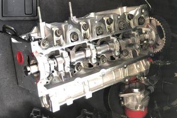 Silindir Kapağı (Komple) Captur-Clıo Iv-Kng Iı-Mgn Iıı-Scenıc Iıı 1.5Dcı (Uzun Enjektör)