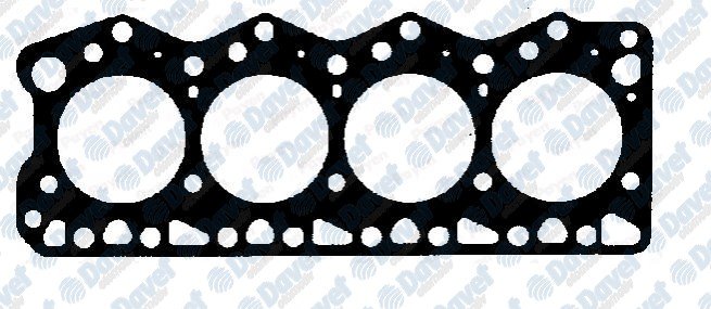 Sılındır Kapak Contası 1,50Mm Ducato 2,8Td/2,8Jtd - Boxer 2,8Td/2,8Hdı - Master 2,8Tdı S9W