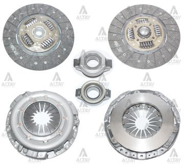 DEBRİYAJ SETİ PICKUP 03=> SKYSTAR RULMANLI