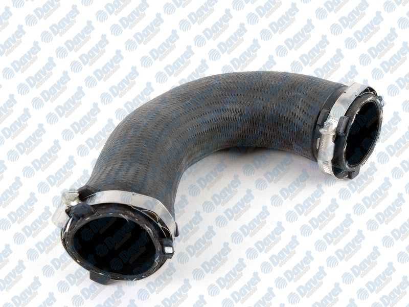 Turbo Hortumu Audı A5-A4 1,8 2,0 2,0D