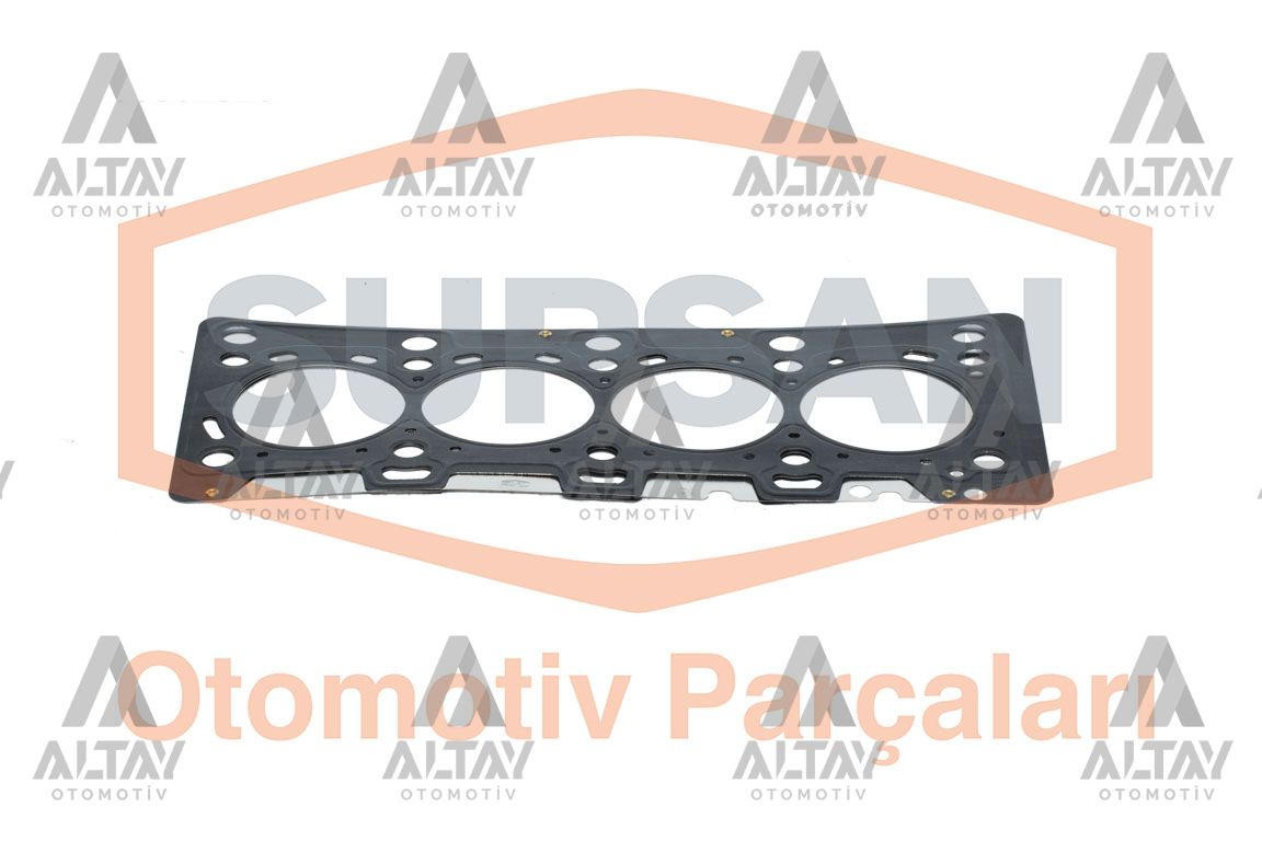 SİLİNDİR KAPAK CONTASI KANGOO / CLIO / MEGANE 1.5DCI K9K YM MLS