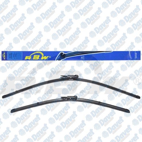 SILECEK SUPURGESI 700MM+600MM MUZ TIP APARATLI C4 04-09 C-MAX II 10- GRAND C-MAX 10- 307 CC 03-05