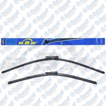 SILECEK SUPURGESI 700MM+600MM MUZ TIP APARATLI C4 04-09 C-MAX II 10- GRAND C-MAX 10- 307 CC 03-05