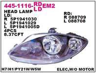 SOL ON FAR (SEAT LEON-TOLEDO-ALTEA) 05-09