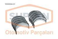 Ana Yatak 0,25 Farklı (5 Cıft Yatak) Corolla 1,6 16V (95 Model Enjeksıyon)