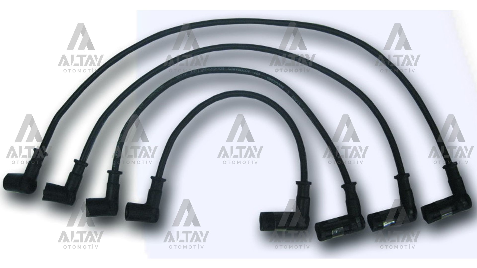 BUJİ KABLOSU TAKIM PUNTO 1.4 / TEMPRA  92-99 / TIPO 90-00 1.6ie MPI