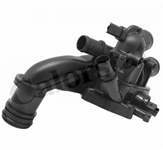 TERMOSTAT 102°C PLASTIK GOVDELI MUSURLU (PEUGEOT:PARTNER TEPEE 1.6 VTI 98-120 PS)