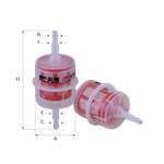 Mazot Sase Fıltresı Daıly Iıı 99>07 New Holland Cası Ih 8Mm