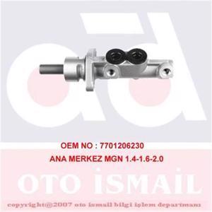Ana Merkez Mgn I 1.6 16V-1.6 16V-1.9 D (96-03) (22.2Mm)