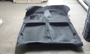 Taban Halısı Ekonomık 5 Vites M131 Gri