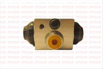 MERKEZ FREN ARKA SAG/SOL-(TOYOTA: YARIS 06>11 )