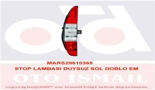 STOP LAMBASI DUYSUZ SOL DOBLO EM