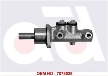 ANA MERKEZ PALIO WEEKEND 1.2 (96-02) (20.64mm)