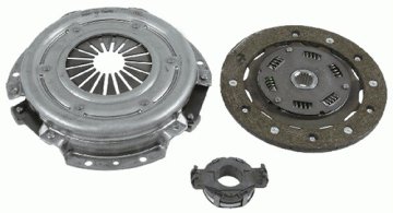 Debriyaj Seti 106-205-309-405-Ax-Bx-C15-1.1-1.0-1.4 (Tu9-Mek-2Ca02)