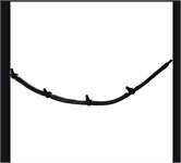 TURBO YAG BORUSU ALT ( FORD: TRANSIT V347 2.2 TDCI 11- )