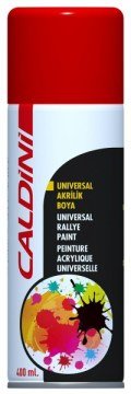 Ünıversal Akrilik Mat Siyah Spreyi Boya 400 Ml