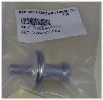 Kapı Kilit Karşılığı Logan Clıo