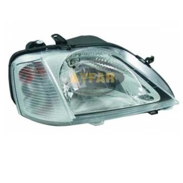 FAR+SİNYAL SAĞ LOGAN (03-09)(ELEKTRİKLİ)(H4)