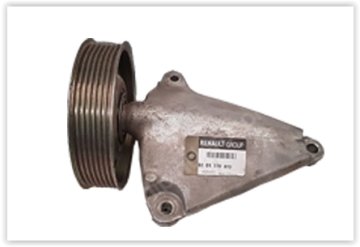 (X) Alternatör Gergi Kasnak Master-Movano