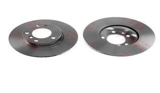 Arka Fren Aynası Lgn (B56) 2.0. 2.2Td 94=>-Safr 92=>(264X10.5X5Dl)