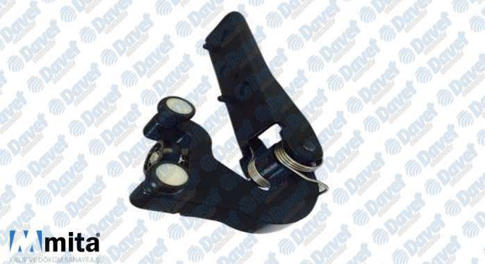 Surgulu Kapı Orta Mekanızma Komple Master Iıı